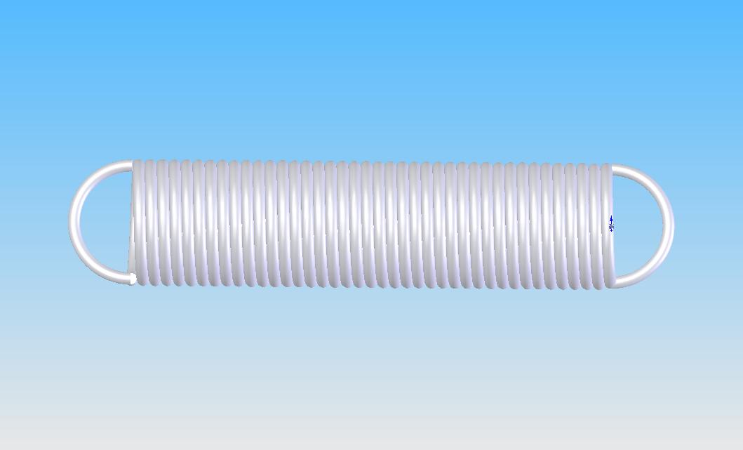 extension spring