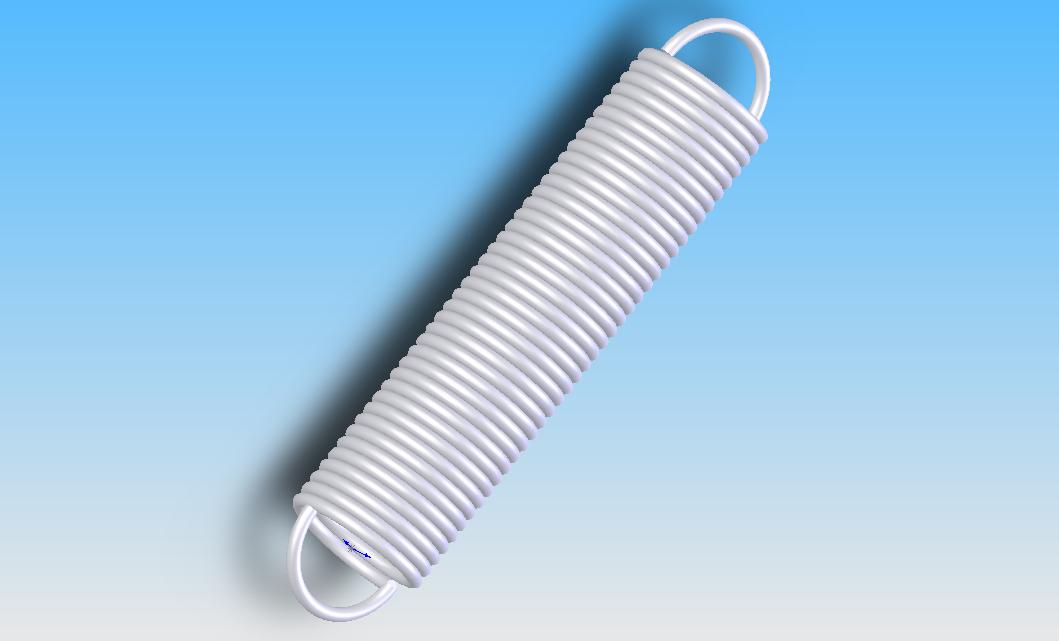 extension spring